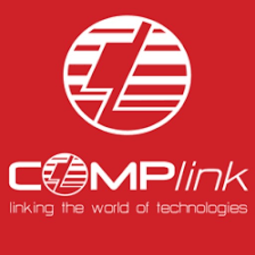 Comp Link Complink Logo