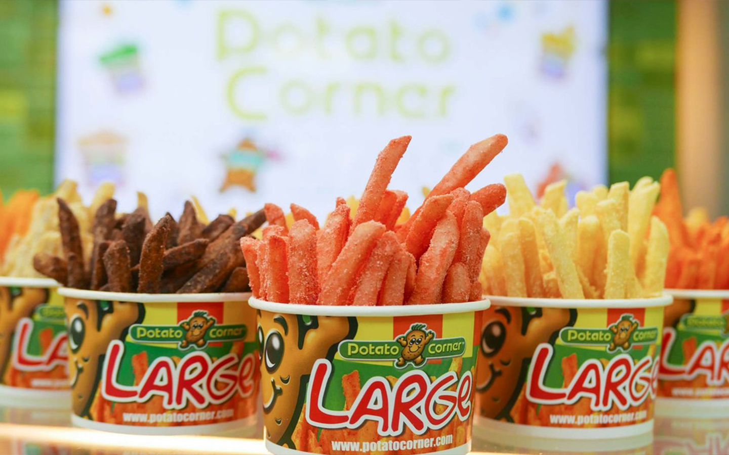 POTATO CORNER+NACHO BIMBY