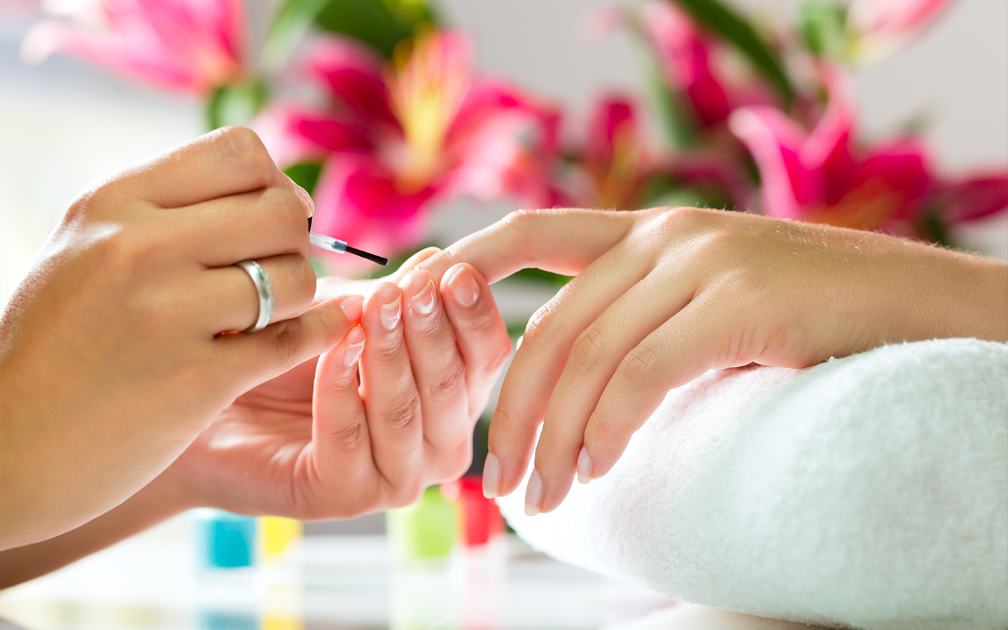 Nail Salon Greenbelt